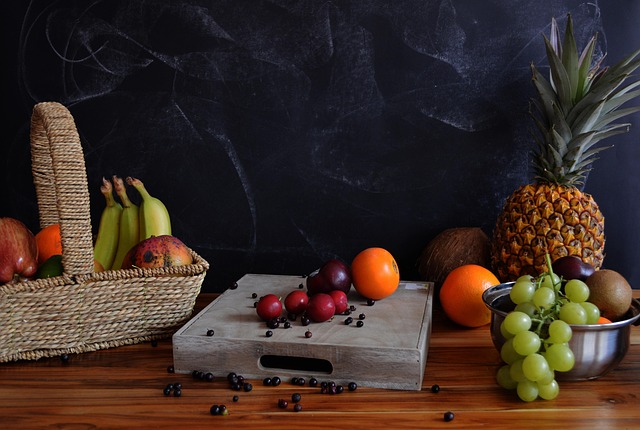 Free Fruits Grapes photo and picture