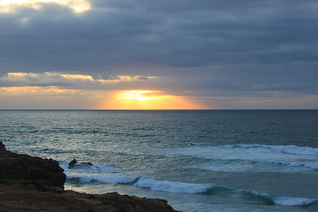 Free Cascais Sunset photo and picture