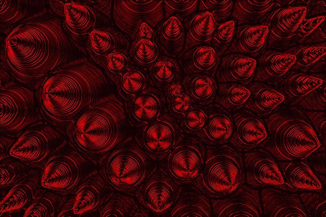 Free metal sharpen red illustration