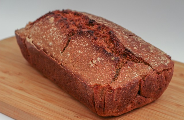 Brød, Fuldkornsbrød, Fuldkornsfødevarer