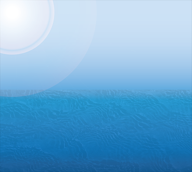 Ozean, Himmel, Meer, Sommer, Landschaft