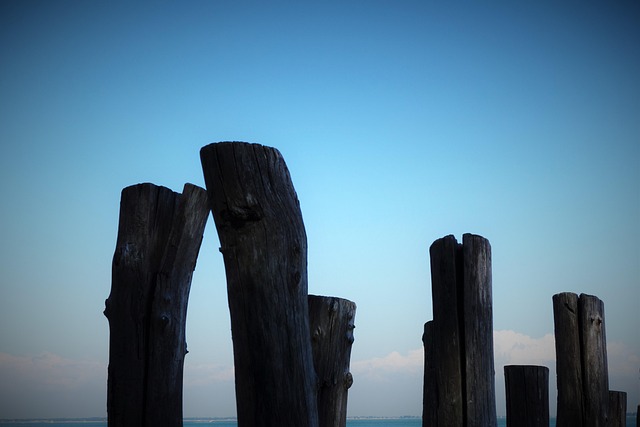 Ocean, Himmel, Hav, Drikke, Drivtømmer