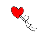 love, heart, romance