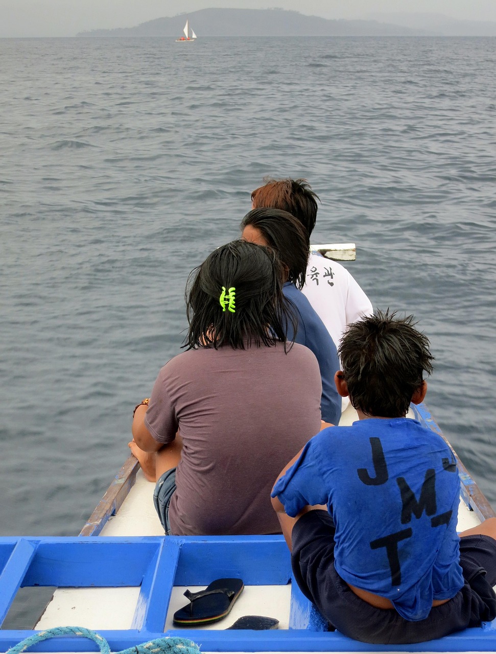 Family Boat People - Free photo on Pixabay - Pixabay