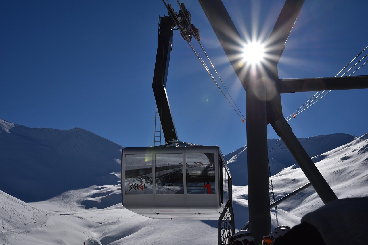Die 10 besten Skigebiete in Tirol