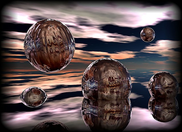 Free bubbles water water bubbles illustration