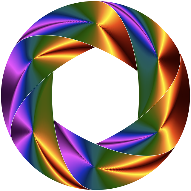 Bunt, Prismatische, Chromatisch