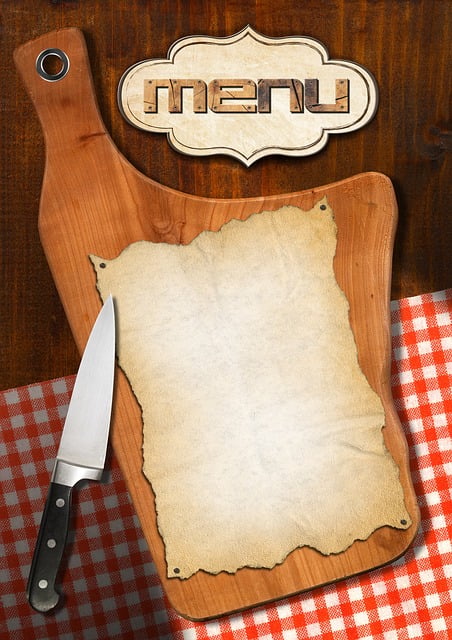 Meniul, Catering, Bucătar