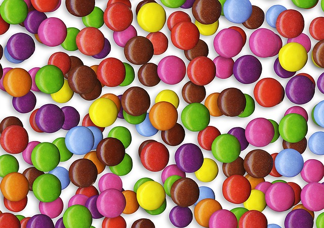 Candy Smarties - Free image on Pixabay