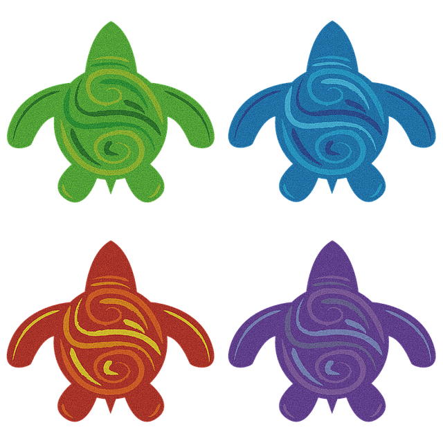 Free turtle reptile tortoise illustration