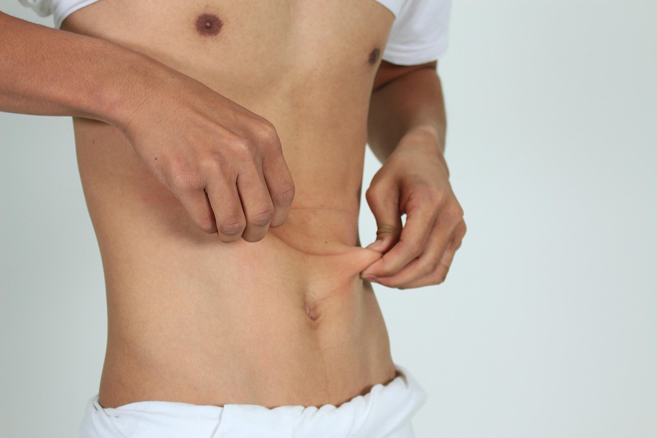 Humano, Piel, Estómago, Abdominales, Masculino, Boby