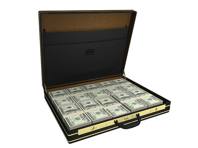 Free jackpot prosperity isolated illustration