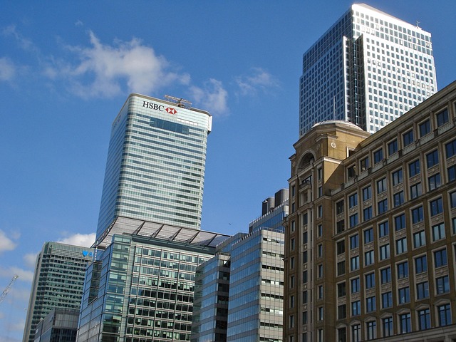 London Docklands Canary Wharf - Free photo on Pixabay - Pixabay