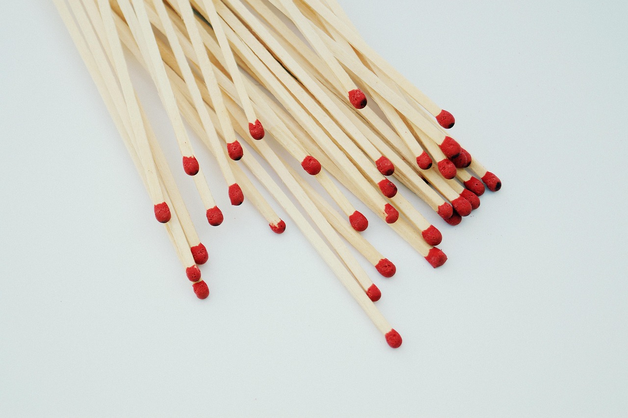 火柴 匹配 枝 - Pixabay上的免费照片 - Pixabay