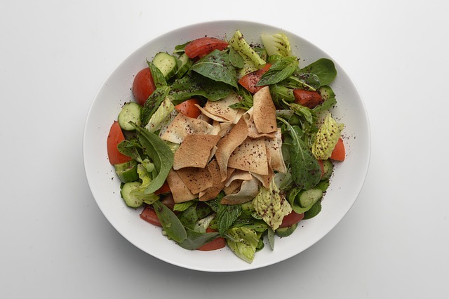 Free Salad Healthy photo and picture