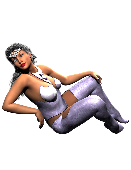 女子战士幻想 Pixabay上的免费图片