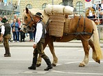 munich, parade, oktoberfest