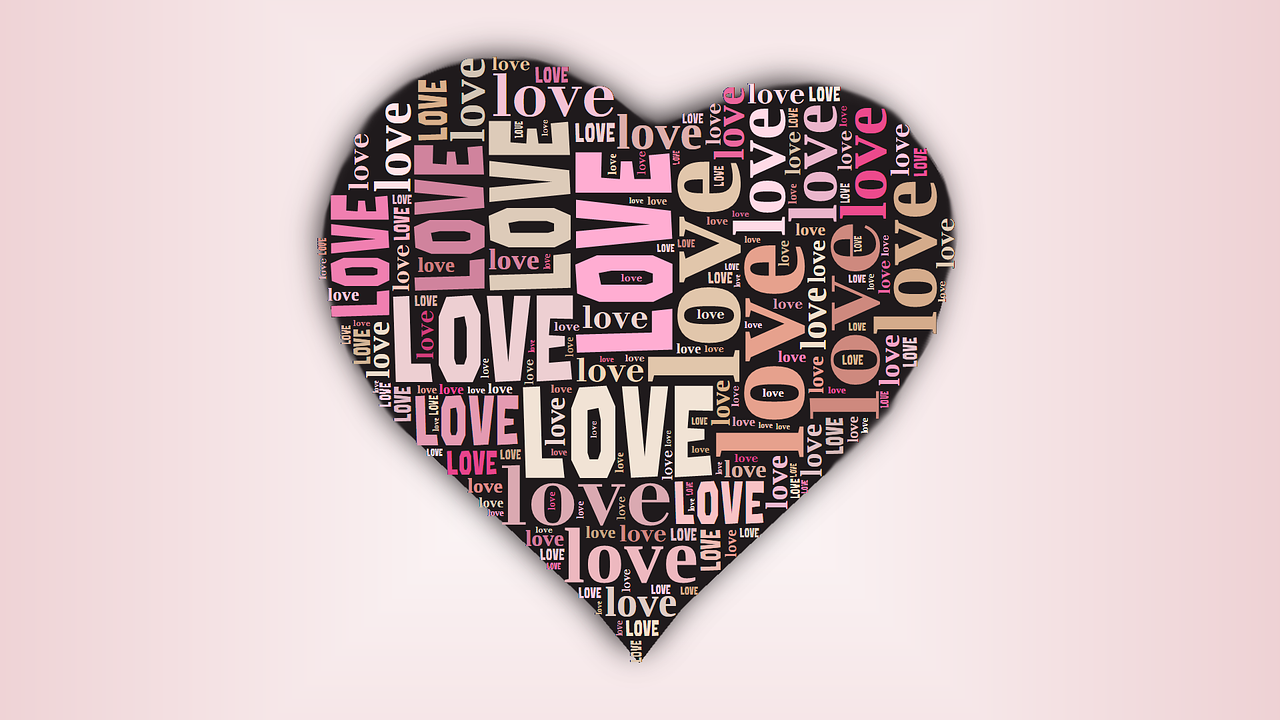 70,000+ Free The Word Love & Love Images Pixabay