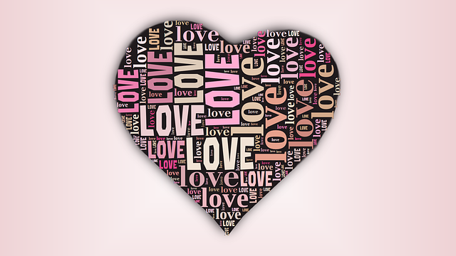 Free valentines valentine heart illustration