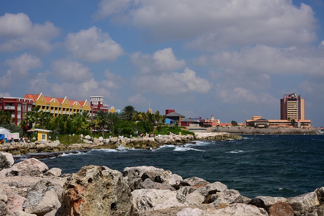 Free Hotel Carribean photo and picture