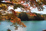 mount bandai, urabandai, goshiki-numa
