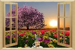 good morning, spring, mood