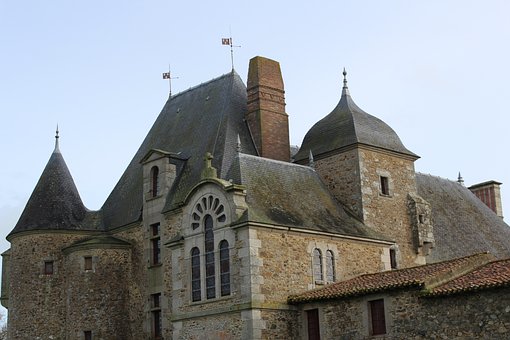 Free Home Of The Chabotterie Chateau photo and picture