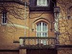 church, building, old