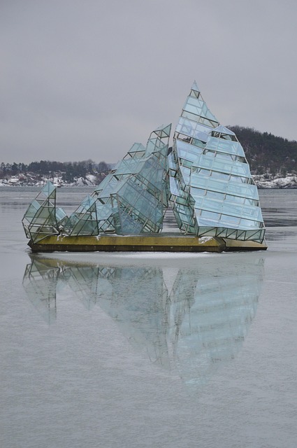 Free Oslo Sculpture photo and picture