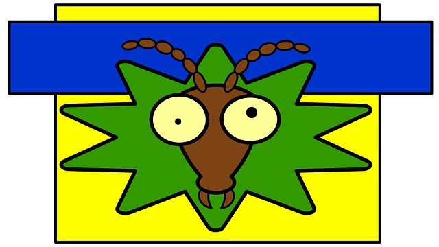 Free Ants Yellow illustration and picture