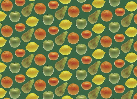 Free Background Fruits illustration and picture