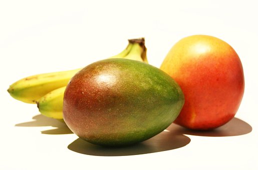 Free Banana Mango photo and picture