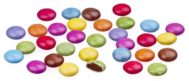 Free Candy Mm Sugar Factory photo and picture