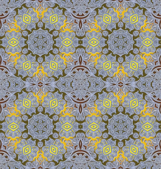 Free tile background image decorative illustration