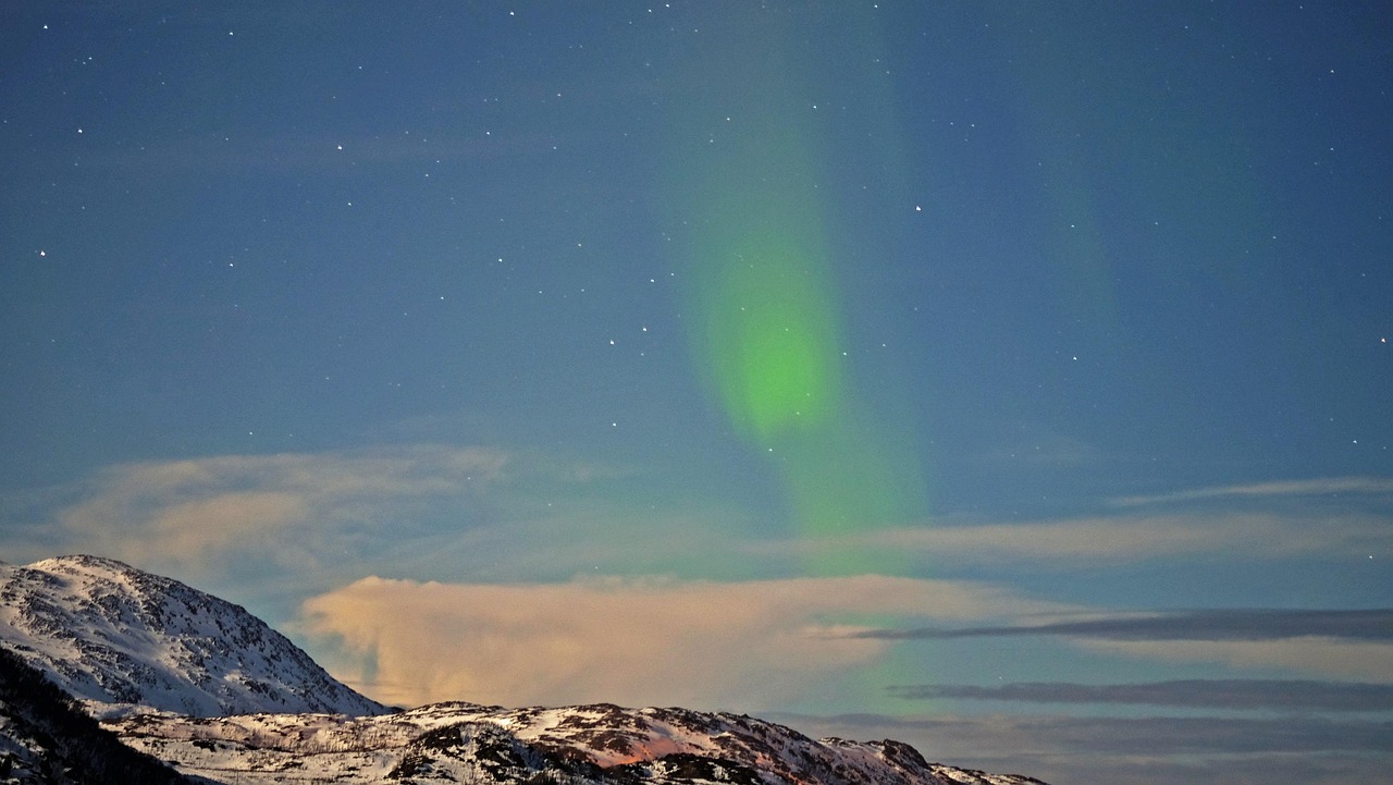 Northern Lights Aurora - Free photo on Pixabay