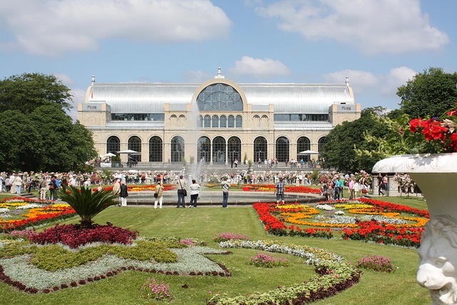 Free Flora Cologne photo and picture