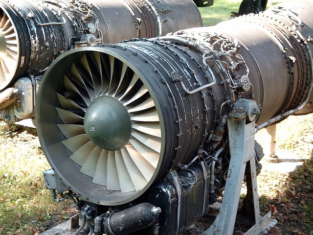 Fly, Motor, Historisk, Monument, Gammel
