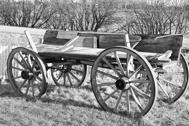 Free Wagon Old photo and picture