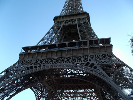 Paris, Eiffel Tower, Arkitektur, Turisme