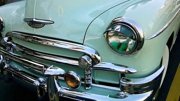Free Car Retro photo and picture