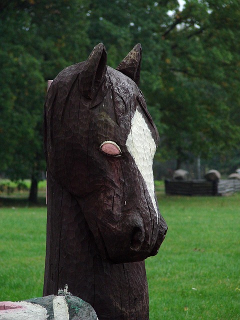 Træskæring, Skulptur, Træ, Kunst