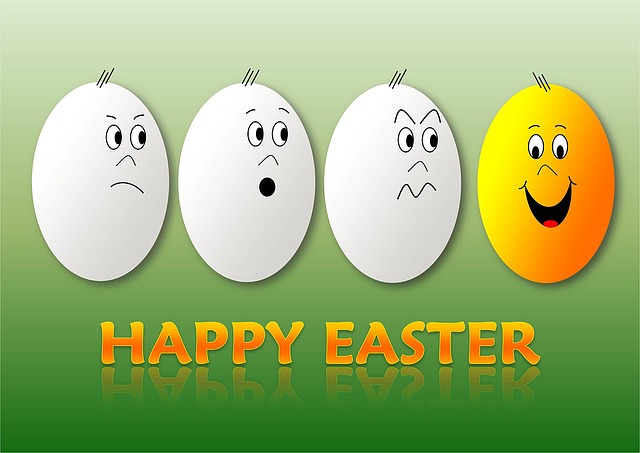 Free eggs easter eggs easter illustration