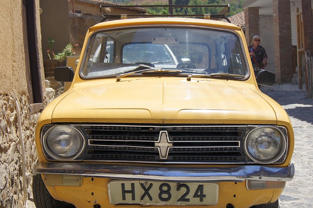 Free Mini Cooper Cyprus photo and picture