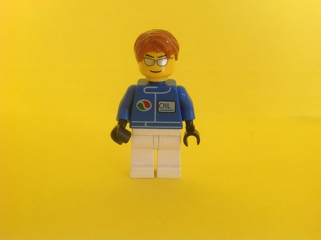 Free Mechanic Man photo and picture