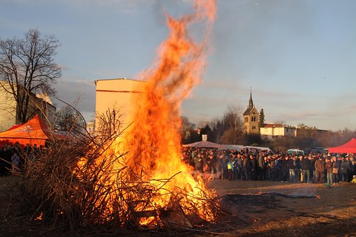 Vuur, Kampvuur, Op Maat, Vlammen, Hout
