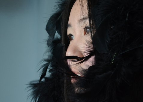 Free Girl Eye photo and picture
