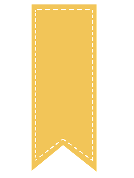 Free illustration: Ribbon, Bookmark, Education, School - Free Image on