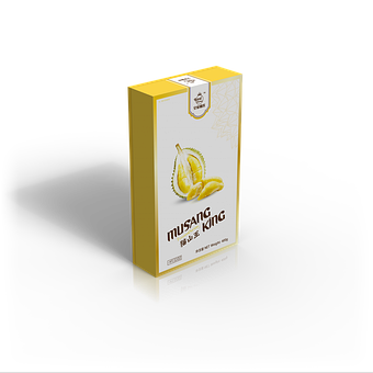 Free Musang King Pulp Malaysia photo and picture
