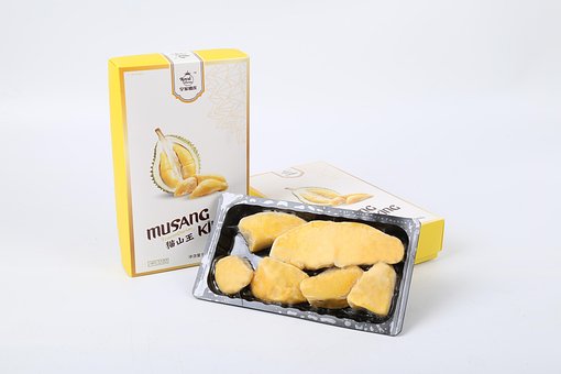 Free Musang King Durian photo and picture