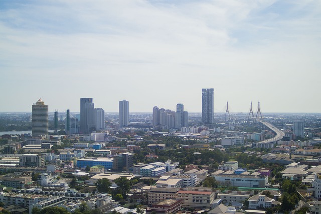 Free Bangkok Thailand photo and picture